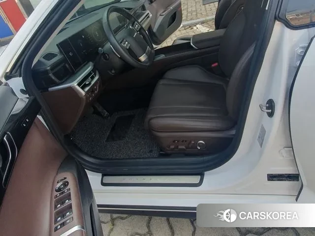 Hyundai Grandeur Hybrid (GN7) id 2905230 из Кореи 8