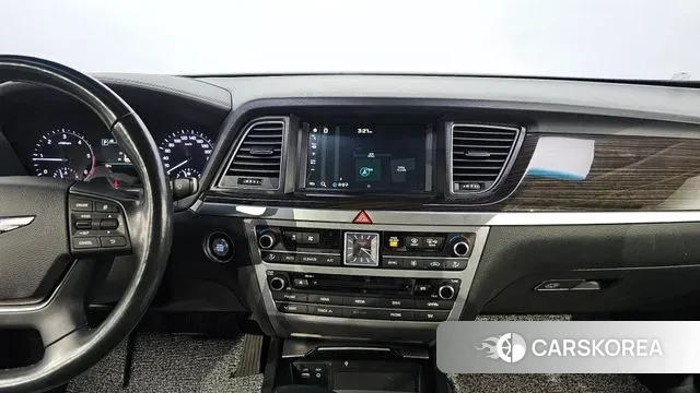 Genesis G80 id 3391681 из Кореи 8