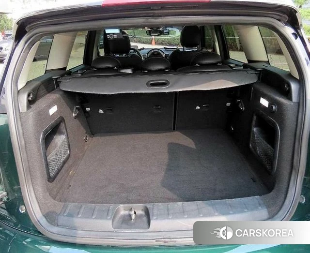 Mini Cooper Clubman id 4448193 из Кореи 8