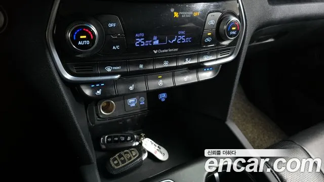 Hyundai Santa Fe TM id 2714274 из Кореи 8