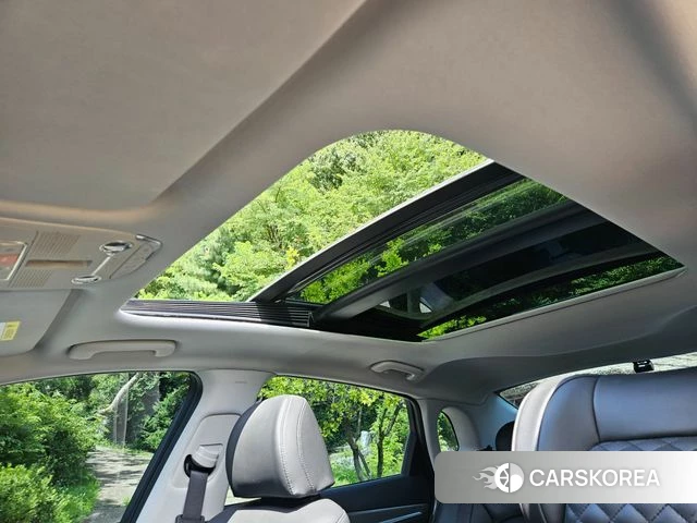 Hyundai The New Grandeur IG Hybrid id 4624615 из Кореи 8