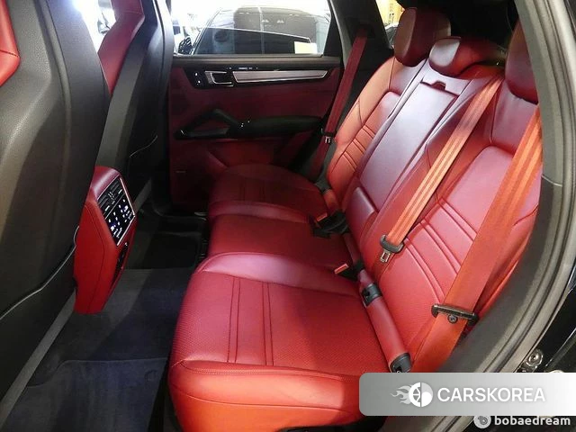 Porsche Cayenne (PO536) id 3856444 из Кореи 8