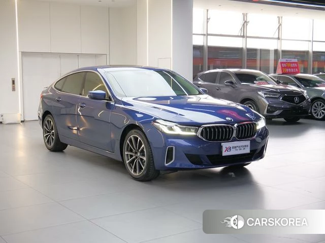 BMW 6 series GT id 4264116 из Китая 8