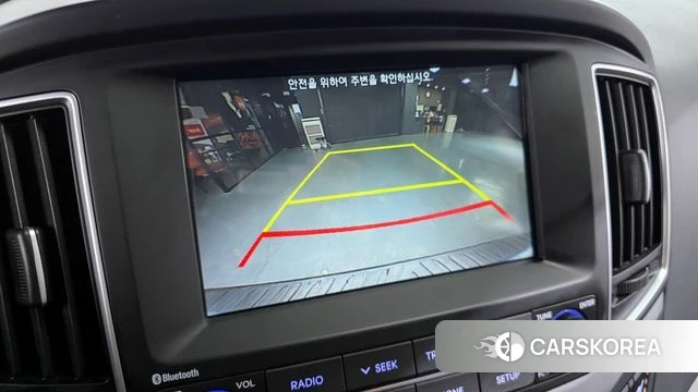 Hyundai The New Grand Starex id 3833787 из Кореи 8