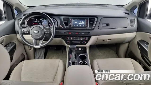 Kia The New Carnival id 2696517 из Кореи 8