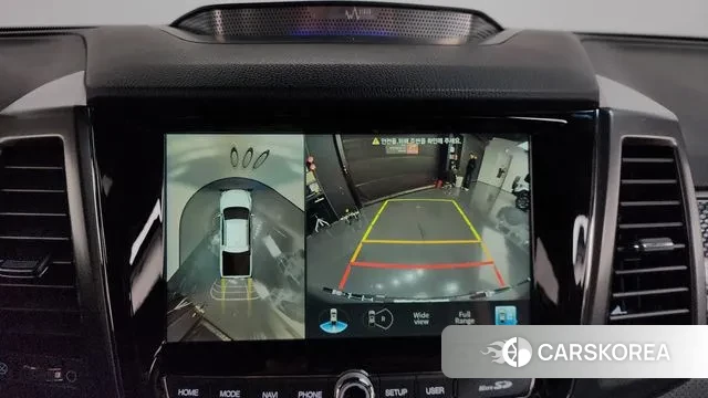 Ssangyong The New Rexton Sports Cannes id 3372628 из Кореи 8