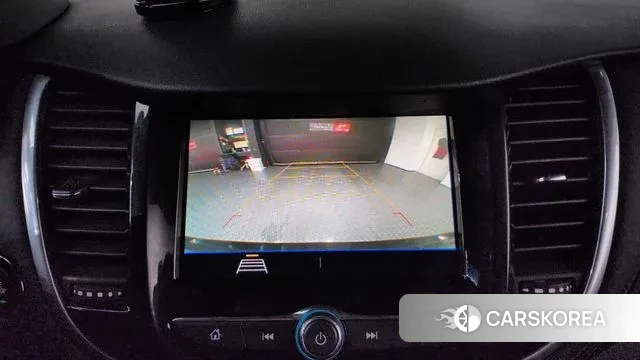 Chevrolet (GM Daewoo) The New Trax id 3682015 из Кореи 8