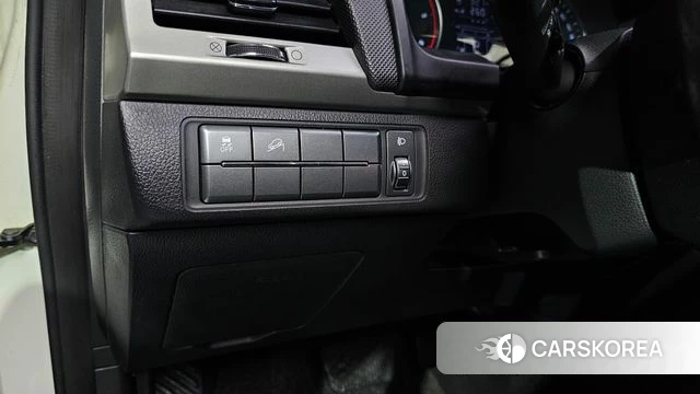 Ssangyong Rexton Sports id 4525852 из Кореи 8