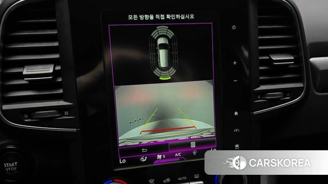 Renault Korea (Samsung) The New QM6 id 4572997 из Кореи 8