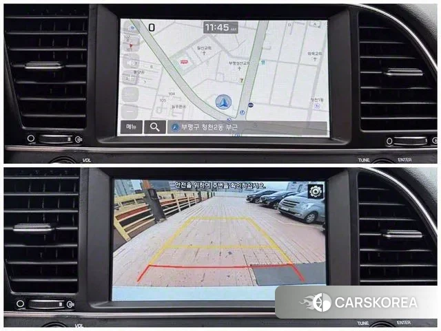 Hyundai Avante AD id 3474827 из Кореи 8