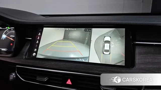 Kia K7 Premier id 3385683 из Кореи 8