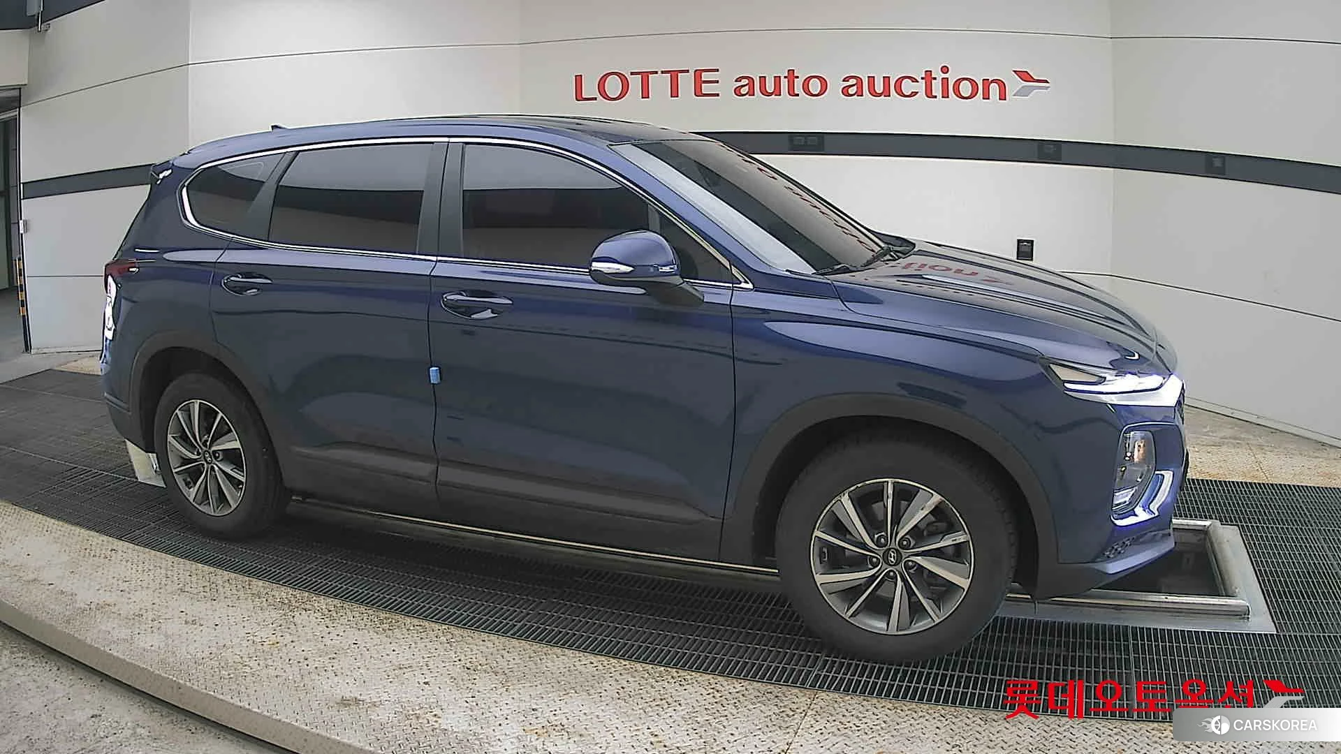 Hyundai Santa Fe id 4296819 из Кореи 8