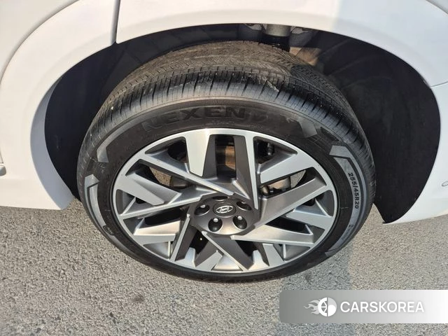 Hyundai The New Santa Fe id 3852683 из Кореи 8