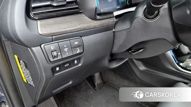 Kia K7 Premier Hybrid id 3283714 из Кореи 8