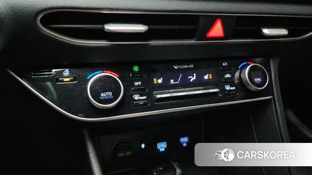 Hyundai Sonata (DN8) id 4330356 из Кореи 8