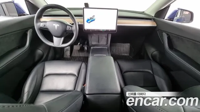 Tesla Model Y id 2683495 из Кореи 8