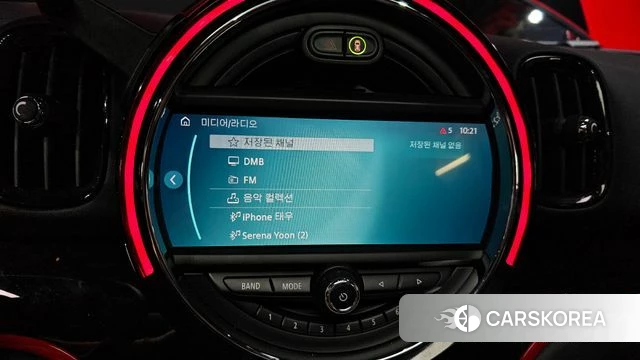 Mini Cooper S Countryman id 3844539 из Кореи 8