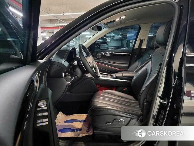 Genesis GV80 id 4906314 из Кореи 8