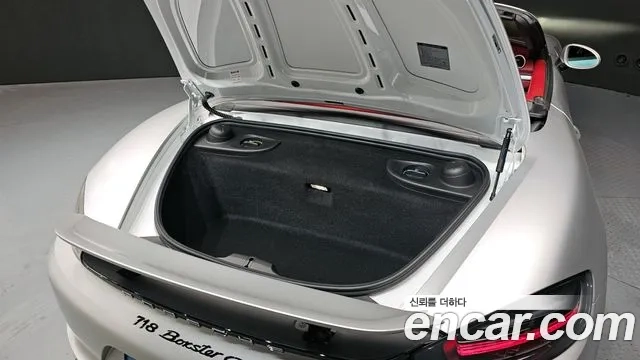 Porsche 718 Boxster id 2946144 из Кореи 8