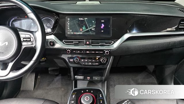Kia Niro EV id 3839855 из Кореи 8