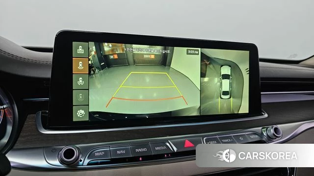 Kia More K9 id 4232945 из Кореи 8