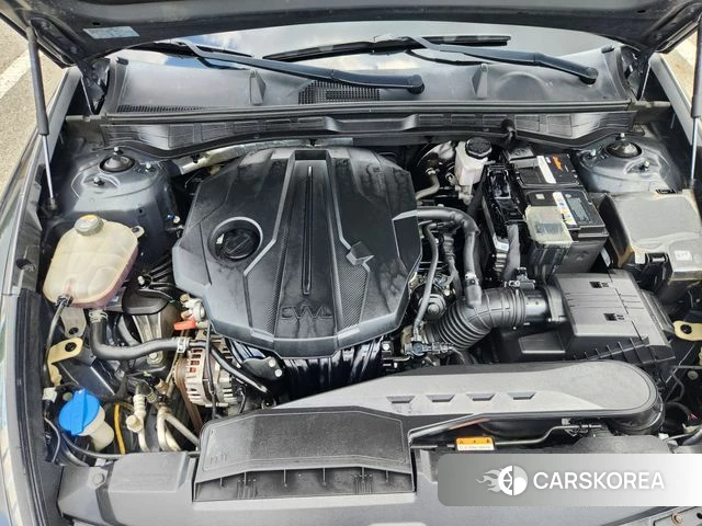 Hyundai Sonata (DN8) id 4619924 из Кореи 8