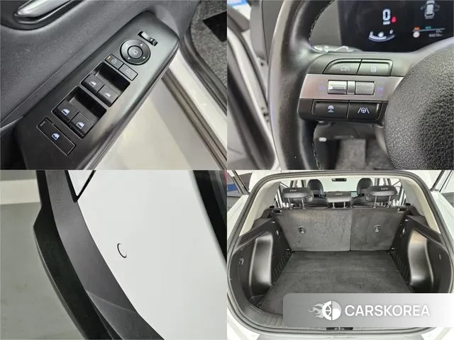 Hyundai Kona (SX2) id 3394381 из Кореи 8