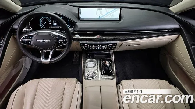 Genesis G80 (RG3) id 2674992 из Кореи 8