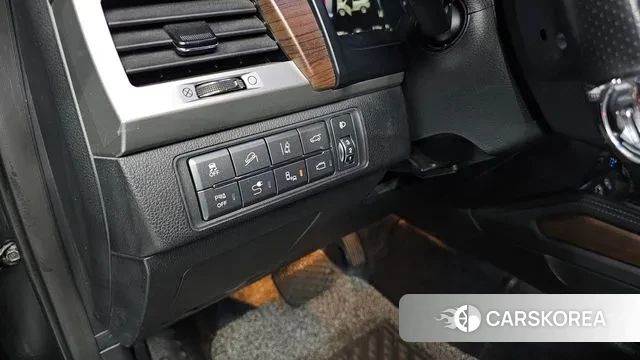 Ssangyong G4 Rexton id 3469873 из Кореи 8