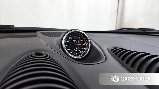 Porsche 718 Cayman id 3636345 из Кореи 8