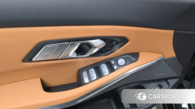 BMW 3 Series (G20) id 3462531 из Кореи 8