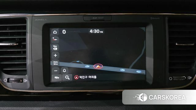 Kia The New Carnival id 4465553 из Кореи 8