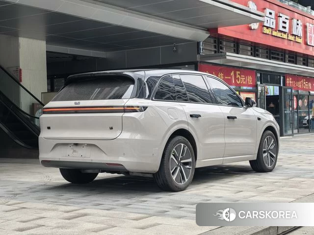 Ideal car Ideal L6 id 3927076 из Китая 8