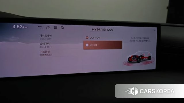 Genesis G80 (RG3) id 4266461 из Кореи 8