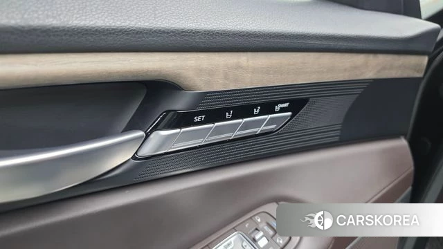 Genesis G90 id 4180273 из Кореи 8