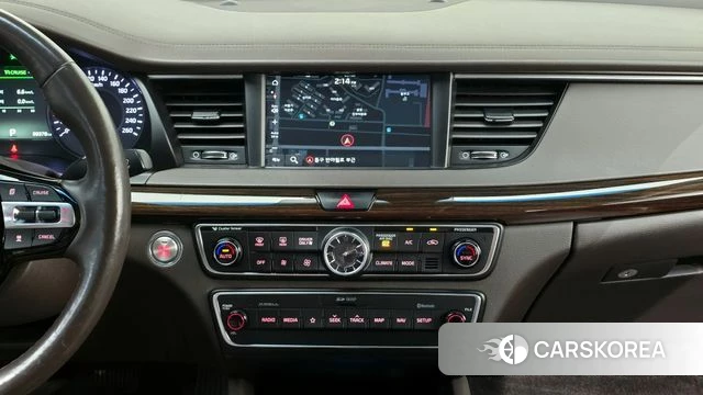 Kia All New K7 Hybrid id 3845378 из Кореи 8