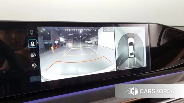 Hyundai Grandeur Hybrid (GN7) id 3200832 из Кореи 8