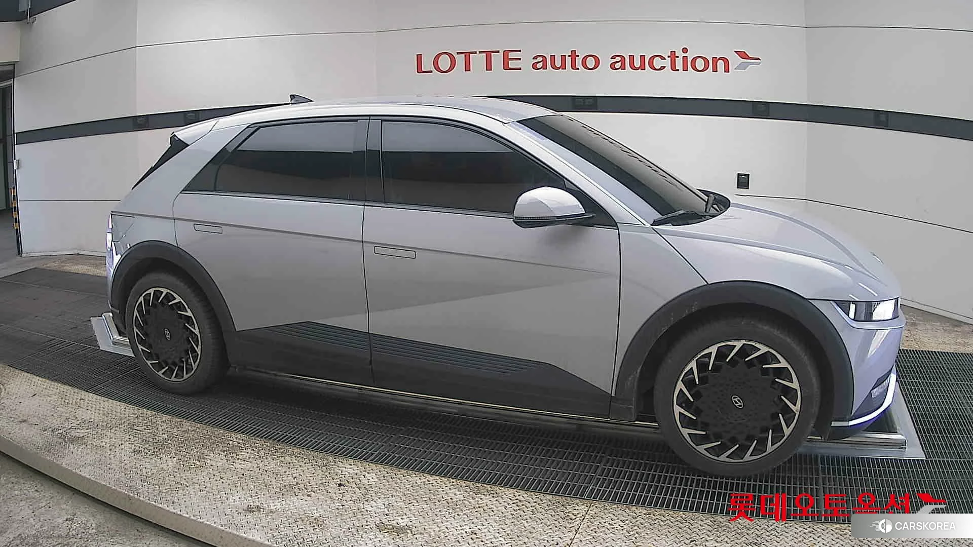 Hyundai IONIQ 5 id 3882043 из Кореи 8