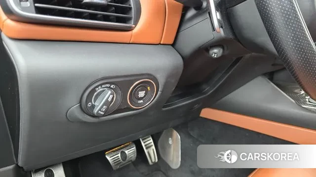 Maserati Levante id 3760689 из Кореи 8