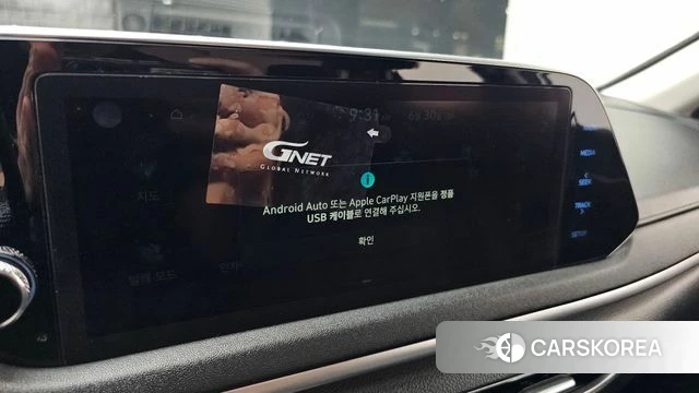 Hyundai Sonata (DN8) id 4518202 из Кореи 8