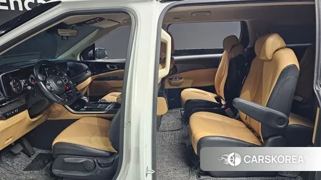 Kia Carnival 4th generation id 3765436 из Кореи 8