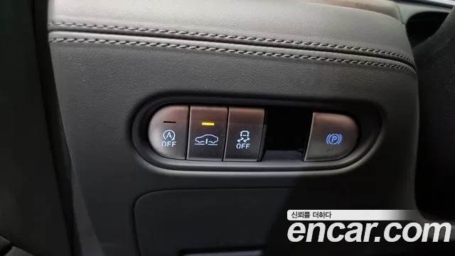 Genesis G90 (RS4) id 2949585 из Кореи 8