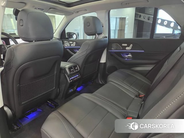Mercedes-Benz GLE-Class W167 id 4772858 из Кореи 8