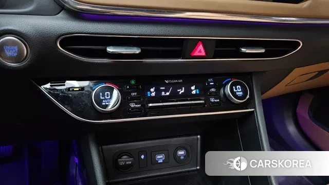 Hyundai Sonata (DN8) id 2969680 из Кореи 8