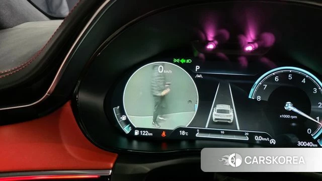 Genesis GV70 id 3922772 из Кореи 8