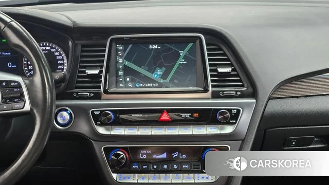 Hyundai Sonata New Rise id 4557750 из Кореи 8
