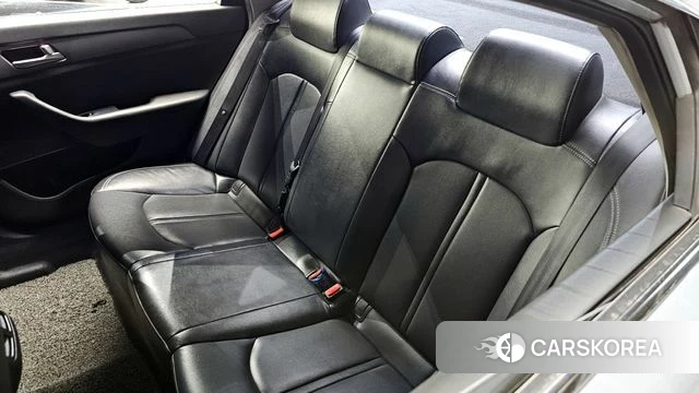 Hyundai Sonata New Rise id 3955898 из Кореи 8