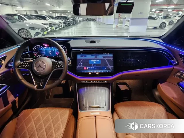 Mercedes-Benz E-Class W214 id 3756836 из Кореи 8