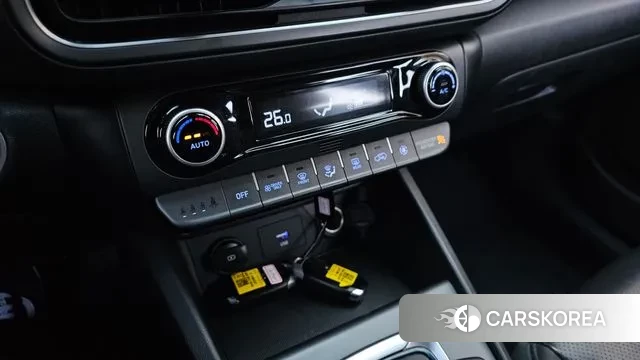 Hyundai The New Kona Hybrid id 3635403 из Кореи 8