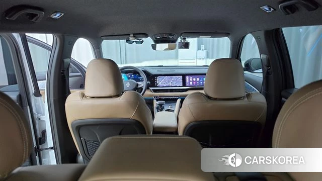 Renault Korea (Samsung) Grand Coleos id 4792098 из Кореи 8